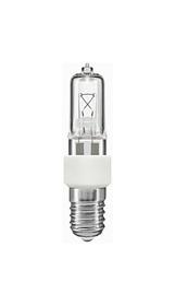 129140040  G9 Clear 40W E14 Halogen 3000K
